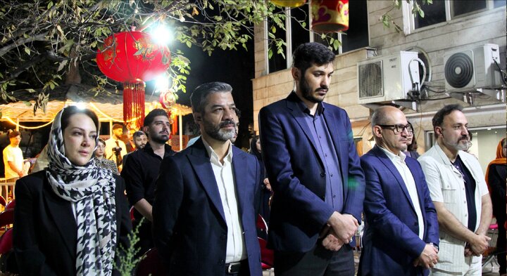برگزاری مراسم «جشن ماه» در اندیشکده مطالعات راهبردی ایران و چین