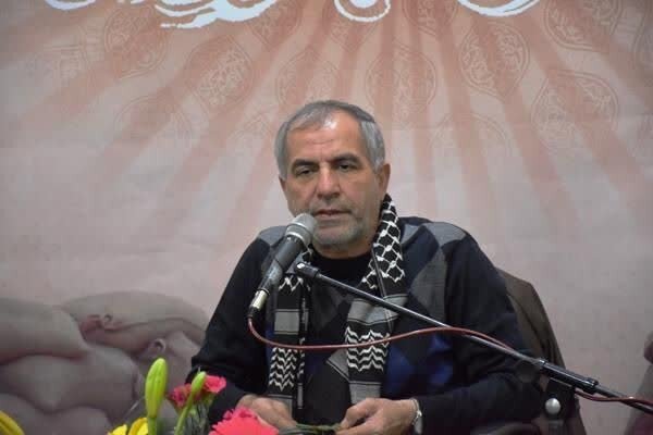 سردار اهوازیان: اقتدار دریایی ایران در تنگه هرمز و هشیاری در برابر تهدیدات نوین ضروری است
