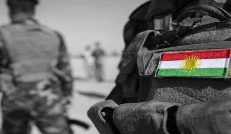 مخالفت مسعود بارزانی با طرح آمریکا برای ادغام نیروهای اقلیم کردستان