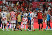 پیروزی اسپانیا و انگلیس در لیگ ملتهای اروپا