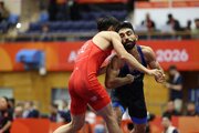 شکست سنگین اولین فرنگی کار ایران در بازی های آسیایی