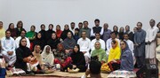 «بانُکانی توار» ظرفیت‌های فرهنگی بانوان بلوچ را به ایران معرفی کرد