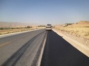 تکمیل کنارگذر غربی همدان و اتصال به محور همدان–بیجار شتاب می‌گیرد