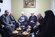 آمریکا و رژیم صهیونیستی دست تسلیم را مقابل ما بالا برده‌اند