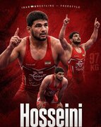 کشتی گیر سمنانی در آستانه حضور در المپیک دانش‌آموزی برزیل
