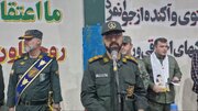 فرمانده سپاه شهرستان نور: تشکیل گردان‌های «جان‌فدا» پاسخی راهبردی به تهدیدات دشمن است