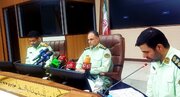هوشمندسازی پلیس و توسعه پایش تصویری در سراسر مازندران