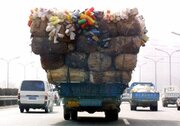 کاهش ۳۷ درصدی تخلفات اضافه‌بار در محورهای خوزستان