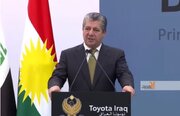 بارزانی: نیروهای عراقی و پیشمرگه برای مقابله با هر تهدیدی در آینده آماده‌اند