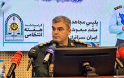 ‌فرمانده انتظامی کیش: «امنیت پایدار» کیش مرهون مشارکت مردم و رویکرد جامعه‌محور پلیس است