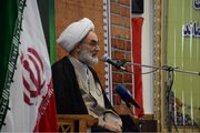 تامین امنیت پایدار در جامعه مرهون پیوند ناگسستنی ایمان و اقتدار است