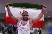 سنگین وزن ایران قهرمان بازی‌های آسیایی شد/ بازگشت به رده ششم با طلای یازدهم
