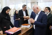 معاون صنایع دستی فارس: تلفیق صنایع‌دستی و صنعت به توسعه صادرات فرهنگی کمک می‌کند