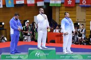 میرزازاده، اولین فرنگی‌کار تاریخ ایران با دو طلای بازی‌های آسیایی