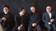مراسم بزرگداشت آیت‌الله شبیری زنجانی در تهران برگزار شد