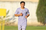 ابوالفضل نوروزی با استقلال سه ساله امضا کرد