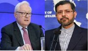 جزییات دیدار دیپلمات های ارشد ایران و روسیه در مسکو