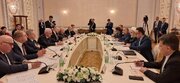 تفاهم‌نامه همکاری‌های قضایی میان تهران و مسکو امضا شد