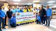 ثبت بیش از ۲ هزار بازدید در طرح «۱۰۰ شب، ۱۰۰ بازدید» در اهواز/ لزوم اصلاح الگوی مصرف