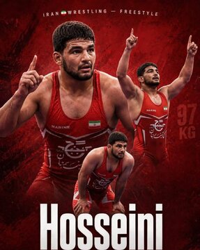کشتی‌گیر سمنانی در آستانه حضور در المپیک دانش‌آموزی برزیل
