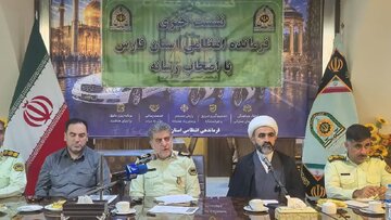 کاهش ۳۴ درصدی تیراندازی‌های غیرنظامی در فارس/ کشف ۷.۵ میلیون لیتر سوخت قاچاق