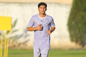 ابوالفضل نوروزی با استقلال سه ساله امضا کرد