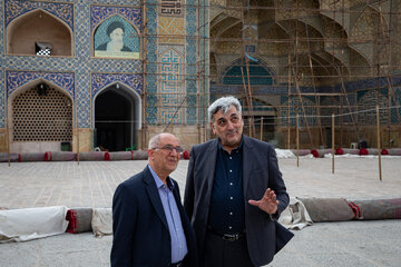 پیروز حناچی، شهردار سابق تهران 