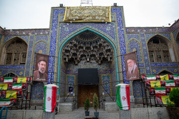 مسجد تاریخی سید اصفهان 