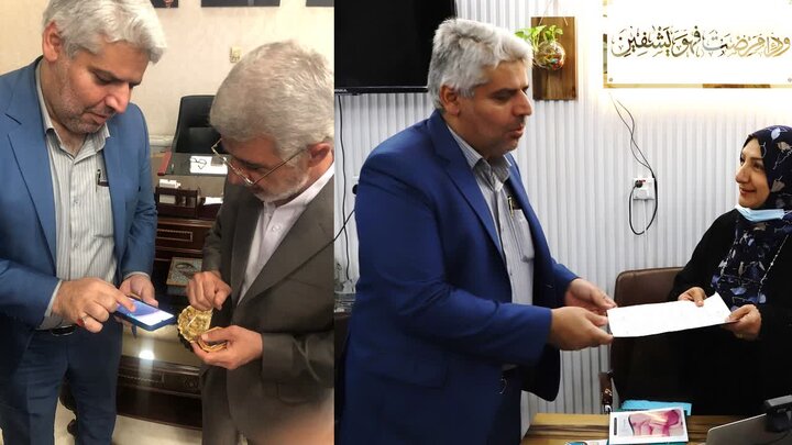 اعلام آمادگی کنسولگری ایران در کربلا برای تسهیل حضور جهاددانشگاهی قم