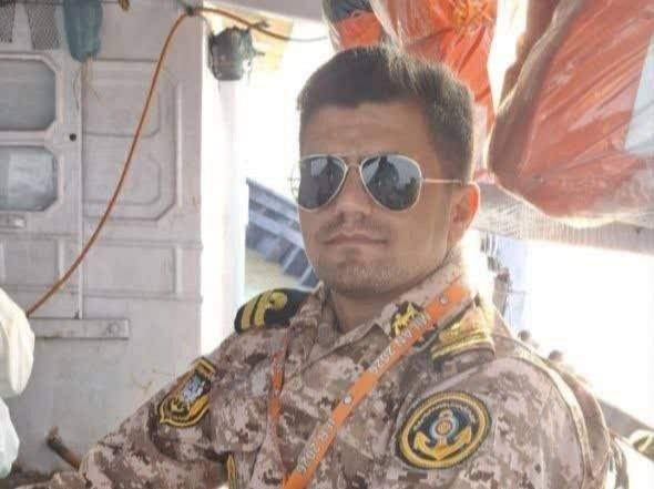 از غربت کنارک تا شهادت در دل اقیانوس؛ روایتی از شهید "ناو دنا"