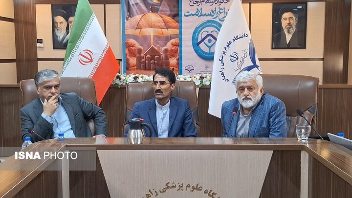 سیستان و بلوچستان الگوی ملی در ارتقای شاخص‌های سلامت