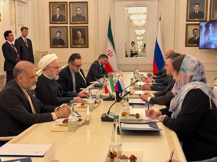 دادستان کل کشور: روابط قضایی تهران و مسکو در مسیر توسعه و تحکیم است