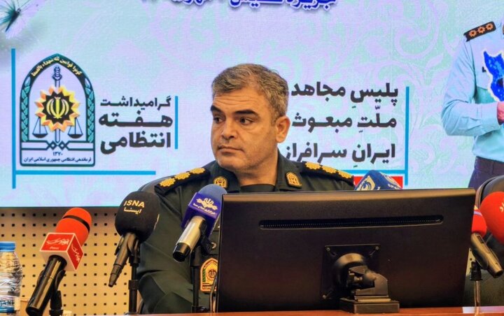 ‌فرمانده انتظامی کیش: «امنیت پایدار» کیش مرهون مشارکت مردم و رویکرد جامعه‌محور پلیس است