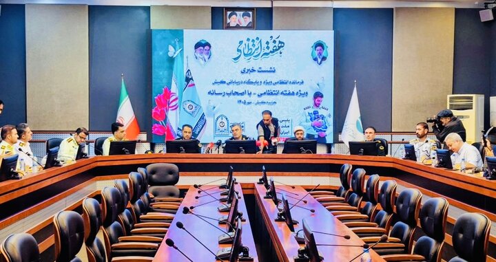 ‌فرمانده انتظامی کیش: «امنیت پایدار» کیش مرهون مشارکت مردم و رویکرد جامعه‌محور پلیس است