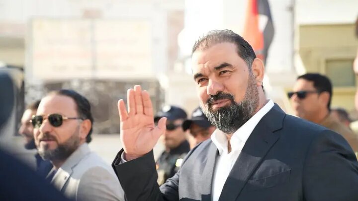 الحلبوسی: به ایران احترام می‌گذاریم/ حفاظت از تمامیت ارضی عراق قابل معامله نیست