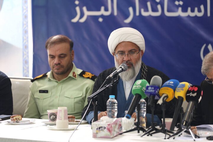 امام جمعه: ماهدشت به توجه جدی‌تر مسئولان نیاز دارد