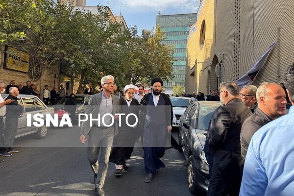 مراسم ترحیم ناطق‌نوری برگزار شد
