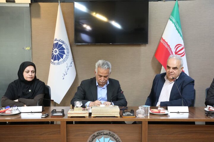 رئیس اتاق بازرگانی فارس: فرآیندهای معدنی باید به نفع فعالان واقعی و متخصص اصلاح شود