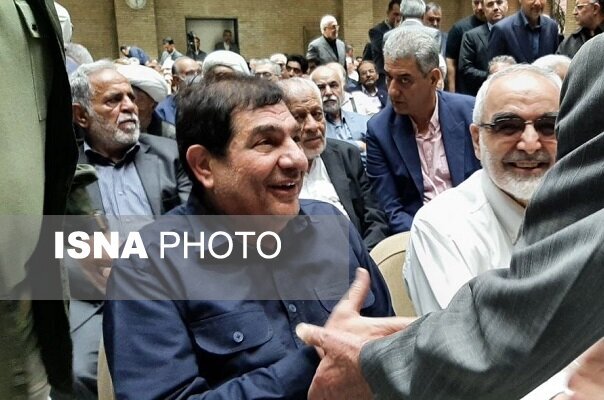 مراسم ترحیم ناطق‌نوری برگزار شد
