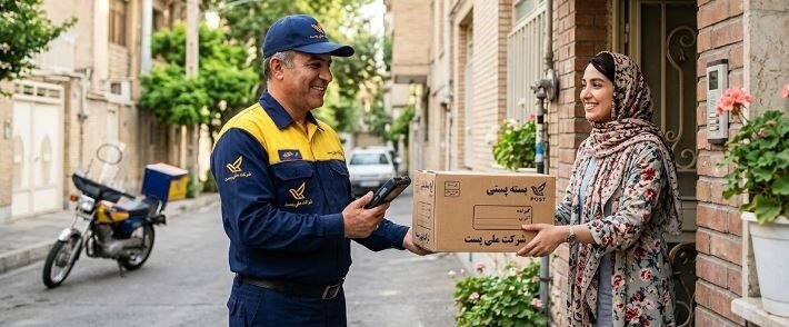 اگر منتظر بسته پستی‌تان هستید، بخوانید