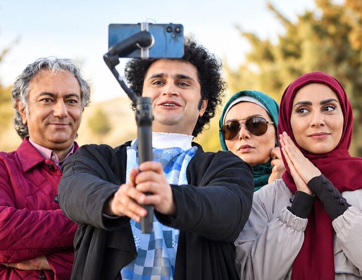 پخش سریال جدید شبکه سه با بازی هومن برق‌نورد