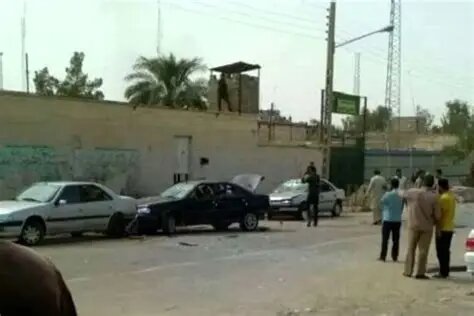 فرماندار زاهدان: صدای انفجار در حوالی کلانتری ۱۹ در دست بررسی است
