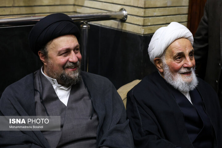 برای علی اکبر ناطق‌نوری، سیاستمداری که هنوز بازنشسته نشده