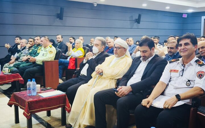 مدیرعامل شرکت عمران و خدمات کیش: ناوگان آتشنشانی کیش به تجهیزات پیشرفته مجهز میشود
