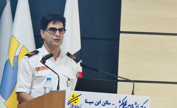 مدیرعامل شرکت عمران و خدمات کیش: ناوگان آتش‌نشانی کیش به تجهیزات پیشرفته مجهز می‌شود
