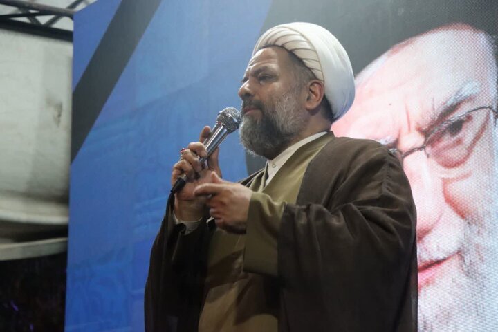 خون‌خواهی امام شهید مطالبه‌ای برای مقابله با عاملان جنایت است