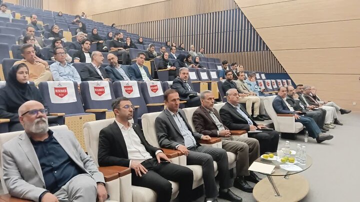 اختتامیه رویداد «البرز هوشمند» با محوریت کاربرد هوش مصنوعی در سلامت برگزار شد
