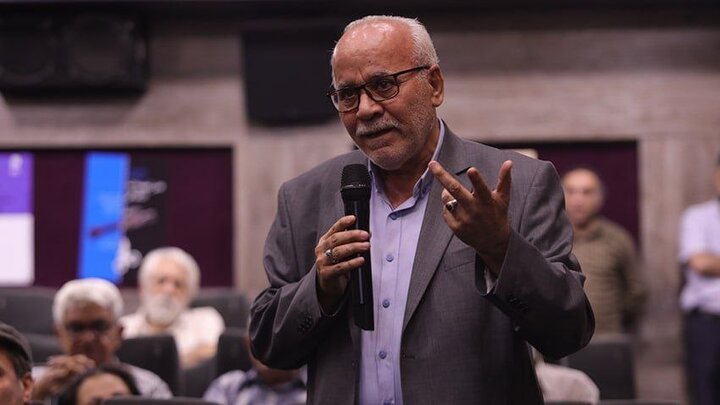 پیرمرد مطبوعات ایران بالاخره دیده شد