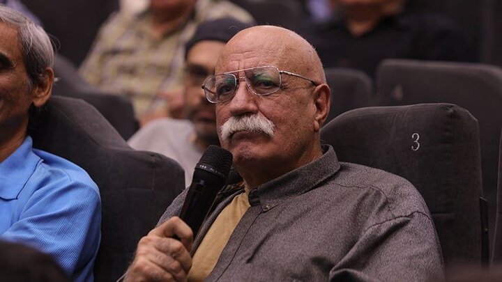 پیرمرد مطبوعات ایران بالاخره دیده شد