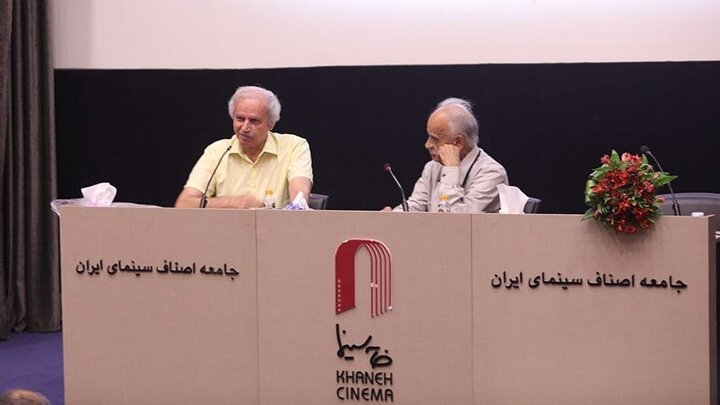 پیرمرد مطبوعات ایران بالاخره دیده شد